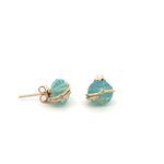 Load image into Gallery viewer, Marine Earrings | Crystal Stud Collection
