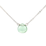 Load image into Gallery viewer, Green Fluorite Necklace | Summer Gems
